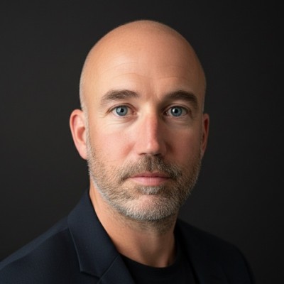 Portrait of Joe Sapak